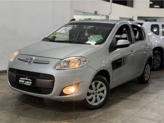 FIAT PALIO 1.0 MPI ATTRACTIVE 8V FLEX 4P MANUAL FIAT PALIO 1.0 MPI ATTRACTIVE 8V FLEX 4P MANUAL